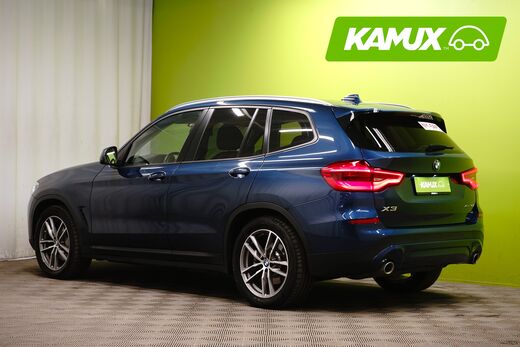 BMW X3 vaihtoauto
