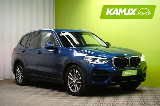 BMW X3 vaihtoauto