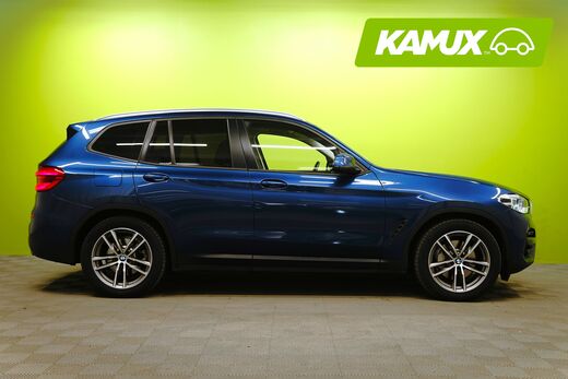 BMW X3 vaihtoauto
