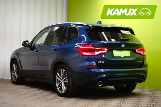 BMW X3 vaihtoauto