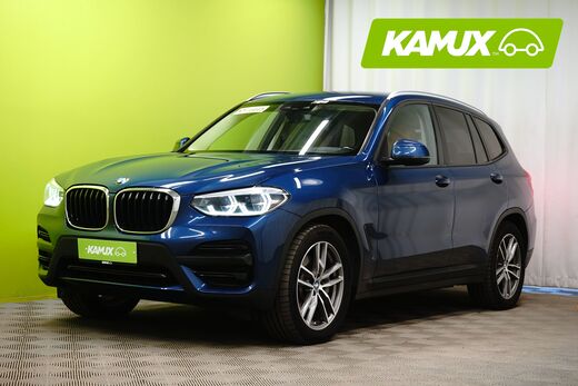 BMW X3 vaihtoauto