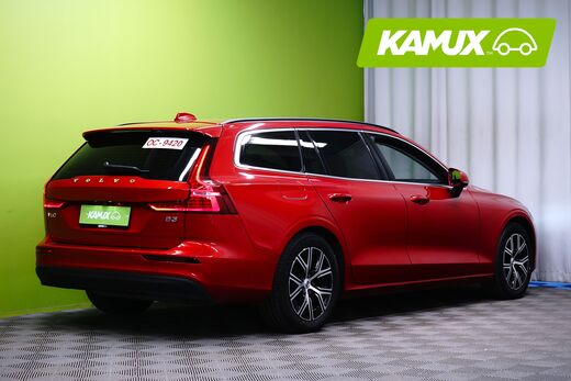 Volvo V60 vaihtoauto