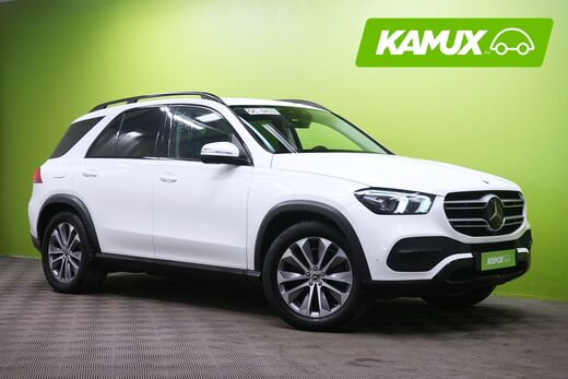 Mercedes-Benz GLE vaihtoauto