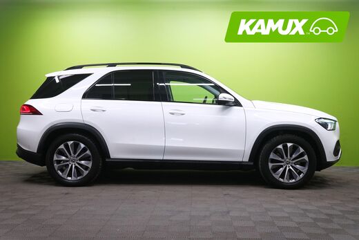 Mercedes-Benz GLE vaihtoauto