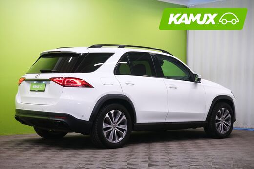 Mercedes-Benz GLE vaihtoauto