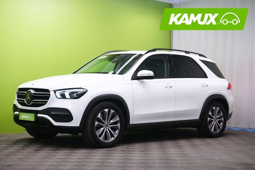 Mercedes-Benz GLE vaihtoauto