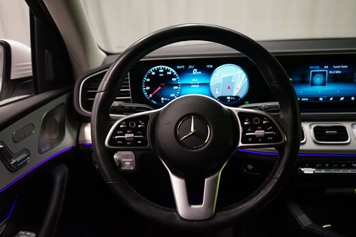 Mercedes-Benz GLE vaihtoauto