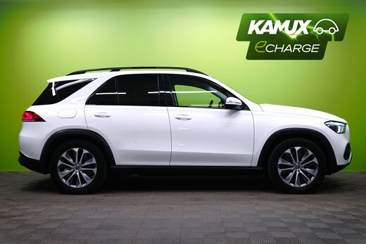 Mercedes-Benz GLE vaihtoauto