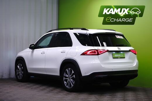 Mercedes-Benz GLE vaihtoauto