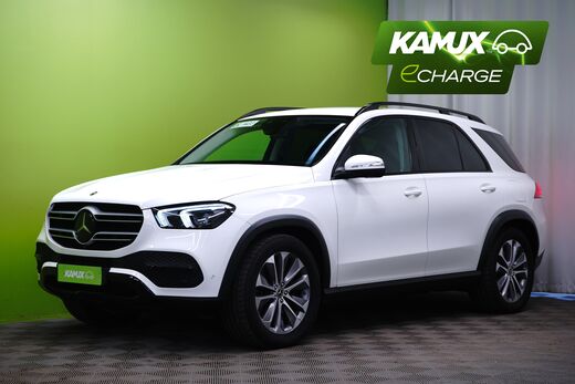 Mercedes-Benz GLE vaihtoauto