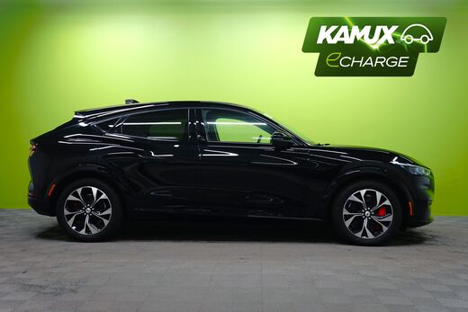 Ford USA Mustang vaihtoauto
