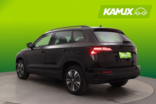 Skoda Karoq vaihtoauto