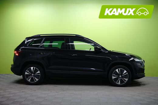Skoda Karoq vaihtoauto