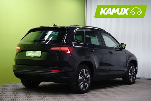 Skoda Karoq vaihtoauto