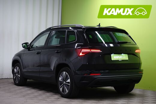 Skoda Karoq vaihtoauto