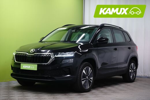 Skoda Karoq vaihtoauto