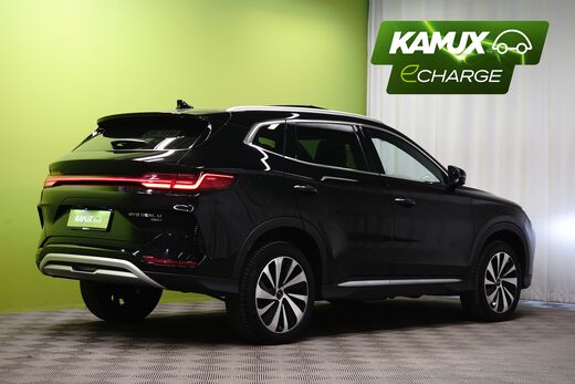 BYD Seal U DM-i vaihtoauto