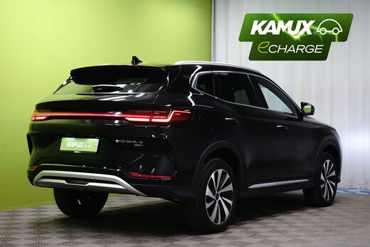BYD Seal U DM-i vaihtoauto