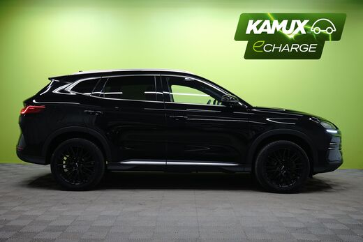 BYD Seal U DM-i vaihtoauto