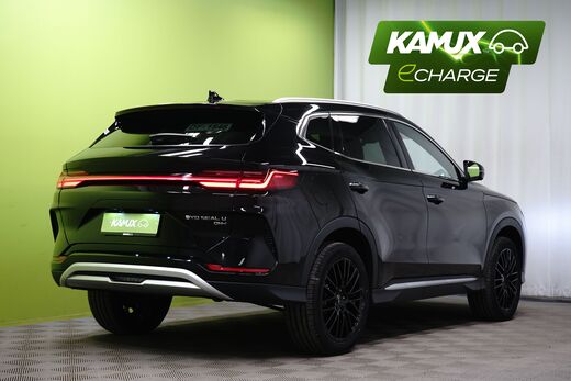 BYD Seal U DM-i vaihtoauto