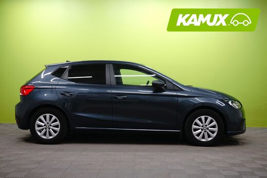 SEAT Ibiza vaihtoauto