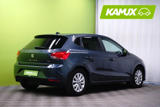 SEAT Ibiza vaihtoauto