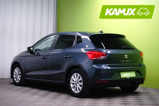 SEAT Ibiza vaihtoauto
