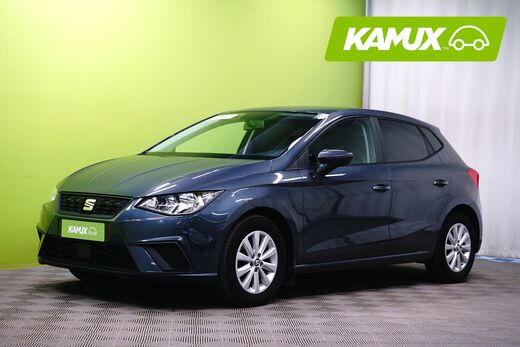 SEAT Ibiza vaihtoauto
