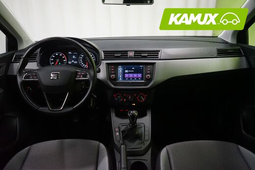SEAT Ibiza vaihtoauto