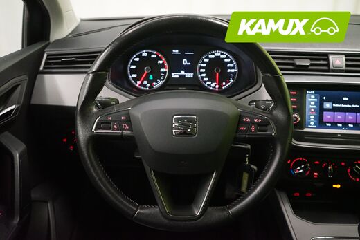 SEAT Ibiza vaihtoauto