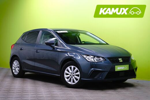 SEAT Ibiza vaihtoauto