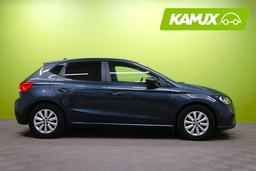 SEAT Ibiza vaihtoauto