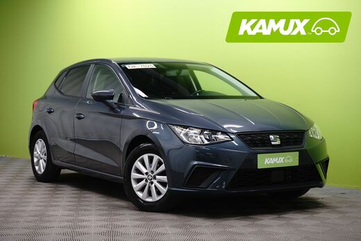 SEAT Ibiza vaihtoauto