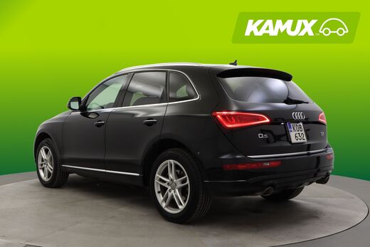 Audi Q5 vaihtoauto