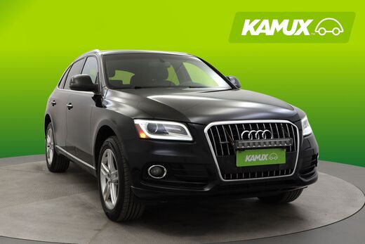 Audi Q5 vaihtoauto