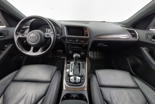 Audi Q5 vaihtoauto