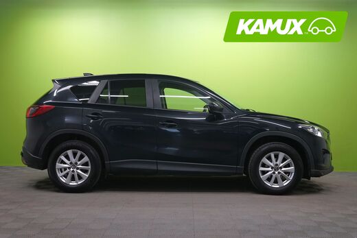 Mazda CX-5 vaihtoauto