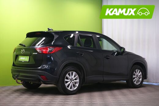 Mazda CX-5 vaihtoauto