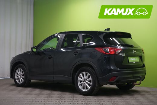 Mazda CX-5 vaihtoauto