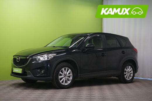 Mazda CX-5 vaihtoauto