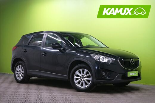 Mazda CX-5 vaihtoauto