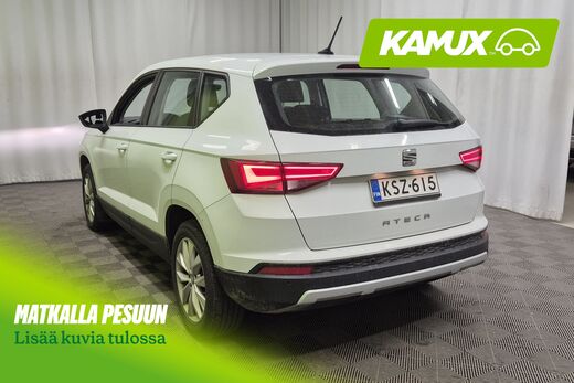 SEAT Ateca vaihtoauto