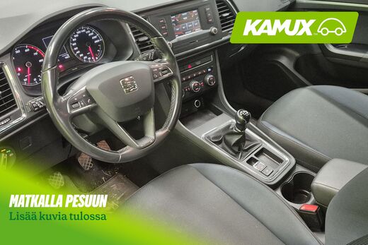 SEAT Ateca vaihtoauto
