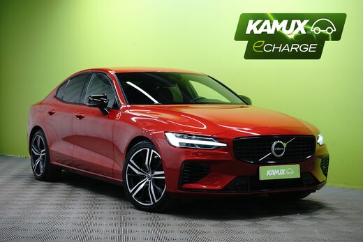 Volvo S60 vaihtoauto