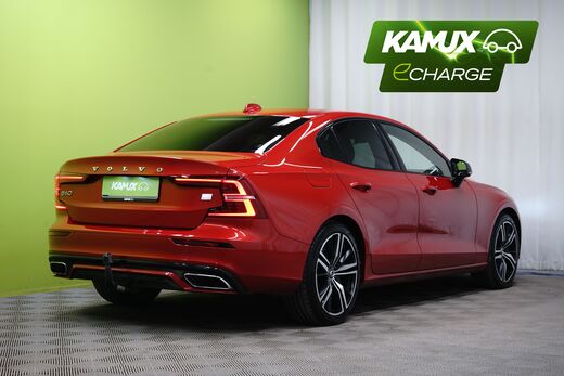 Volvo S60 vaihtoauto