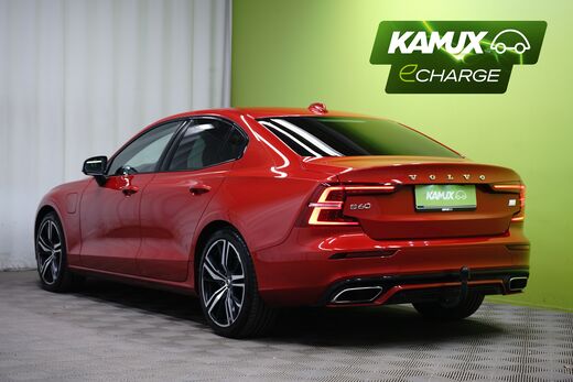 Volvo S60 vaihtoauto