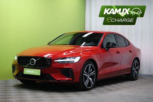 Volvo S60 vaihtoauto