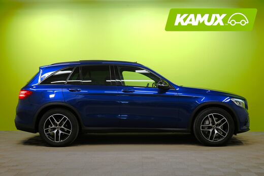 Mercedes-Benz GLC vaihtoauto
