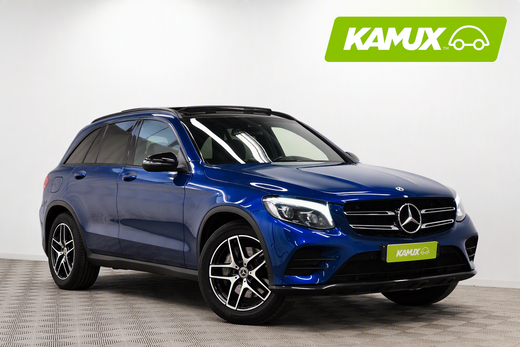 Mercedes-Benz GLC vaihtoauto