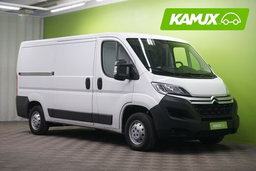 Citroën Jumper vaihtoauto